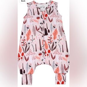 Nyte Nyte Baby Sleeveless Baby/Toddler Sleeping Sack w/ adjustable feet cuffs